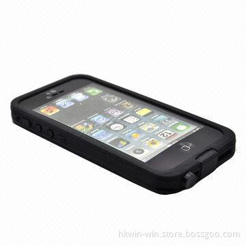 Waterproof Case for iPhone 5S, SGS/IP67 Certified, Clear Sound